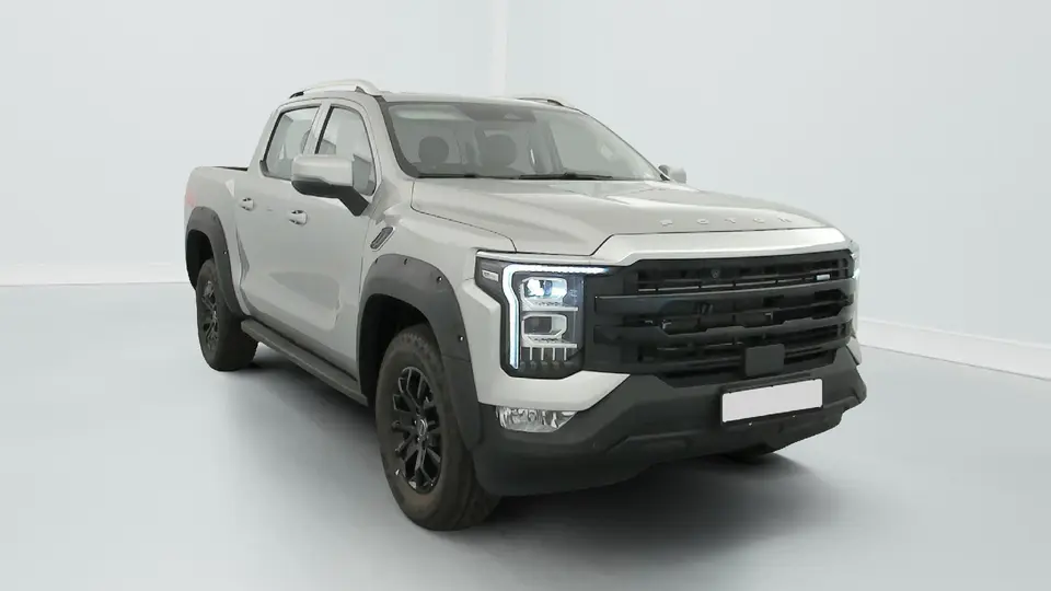 Foton Tunland G7