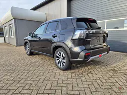 Suzuki S-Cross - photo 3