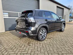 Suzuki S-Cross - photo 5