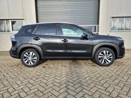 Suzuki S-Cross - photo 6