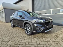 Suzuki S-Cross - photo 7