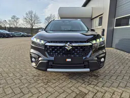 Suzuki S-Cross - photo 8