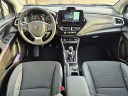 Suzuki S-Cross - photo 10