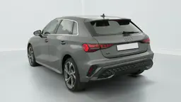 Audi A3 Sportback - photo 5