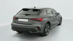 Audi A3 Sportback - photo 7