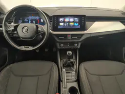 Skoda Scala - photo 13