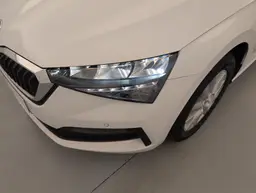 Skoda Scala - photo 20