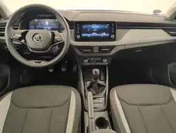 Skoda Scala - photo 13