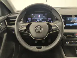 Skoda Scala - photo 14