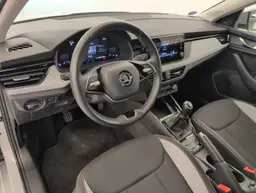 Skoda Scala - photo 15