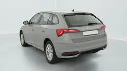 Skoda Scala - photo 5