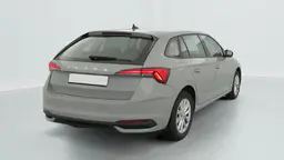 Skoda Scala - photo 7