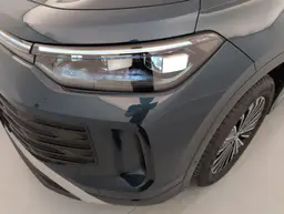 Volkswagen Tayron - photo 15