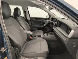 Volkswagen Tayron - photo 22