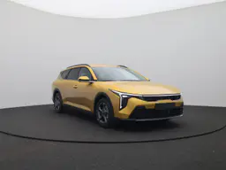 Kia K4 - photo 7