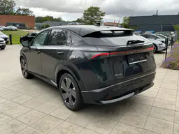 Nissan Ariya - photo 4