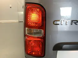 Citroen Jumpy - photo 11