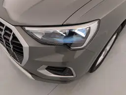 Audi Q3 - photo 20