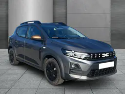 Dacia Sandero Stepway - photo 1