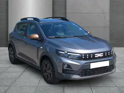 Dacia Sandero Stepway - photo 1