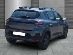 Dacia Sandero Stepway - photo 3