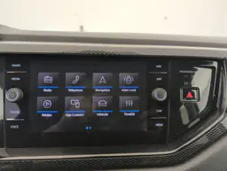 Volkswagen Taigo - photo 18