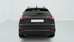 Volkswagen Taigo - photo 6