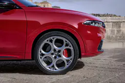 Alfa Romeo Tonale - photo 6
