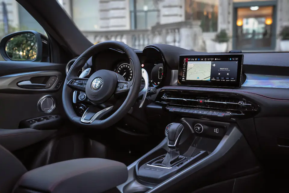 Alfa Romeo Tonale