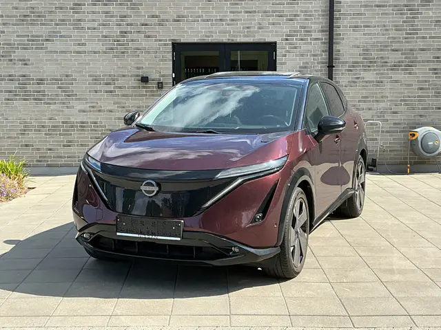 Nissan Ariya