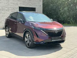 Nissan Ariya - photo 2