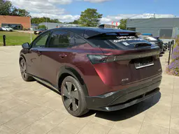 Nissan Ariya - photo 3