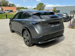 Nissan Ariya - photo 3