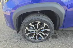 Toyota Yaris Cross - photo 19