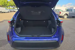Toyota Yaris Cross - photo 5