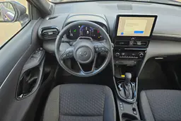 Toyota Yaris Cross - photo 7