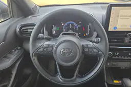 Toyota Yaris Cross - photo 8