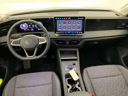 Volkswagen Tiguan - photo 22