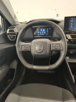 Citroen C4 - photo 13