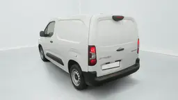 Citroen Berlingo - photo 4