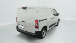 Citroen Berlingo - photo 6