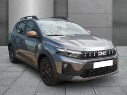 Dacia Sandero Stepway - photo 1