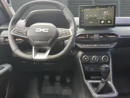 Dacia Sandero Stepway - photo 5