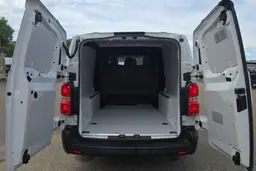 Citroen Jumpy - photo 11