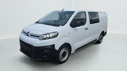 Citroen Jumpy - photo 3