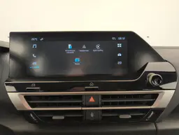 Citroen C4 - photo 17
