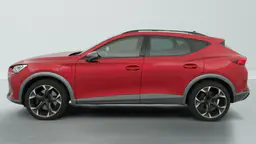 Cupra Formentor - photo 4