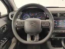 Citroen C3 - photo 14