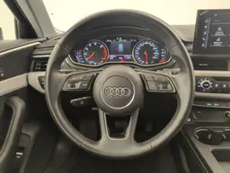 Audi A4 - photo 14
