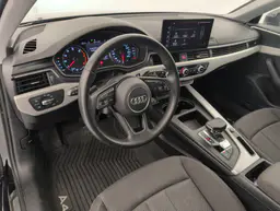 Audi A4 - photo 15